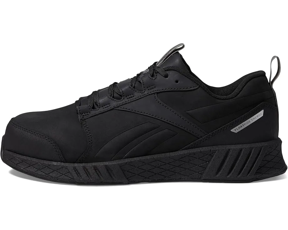 Рабочие туфли Reebok Fusion Flexweave с композитным носком и противоскользящей подошвой