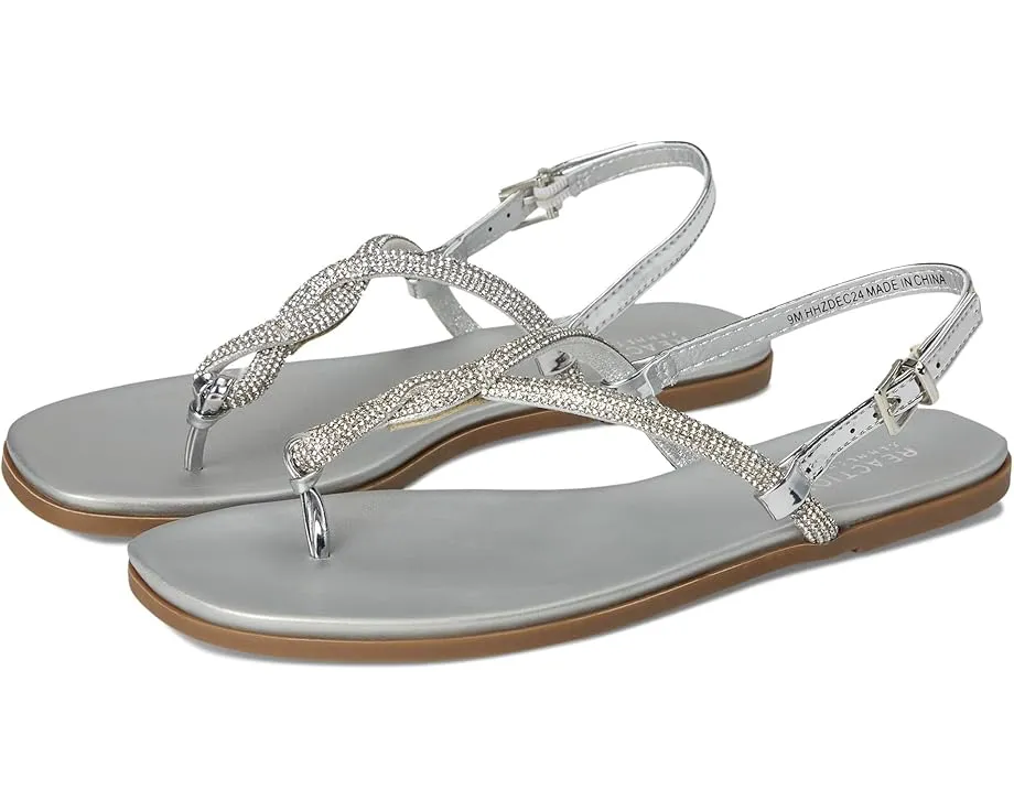 Босоножки Kenneth Cole Reaction Whitney с ремешком на щиколотке и стразами