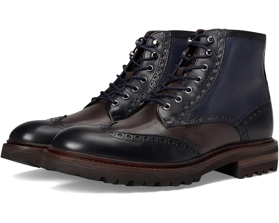 Johnston & Murphy Dudley Lug Wingtip Boot ботинки wingtip с кожаной стелькой