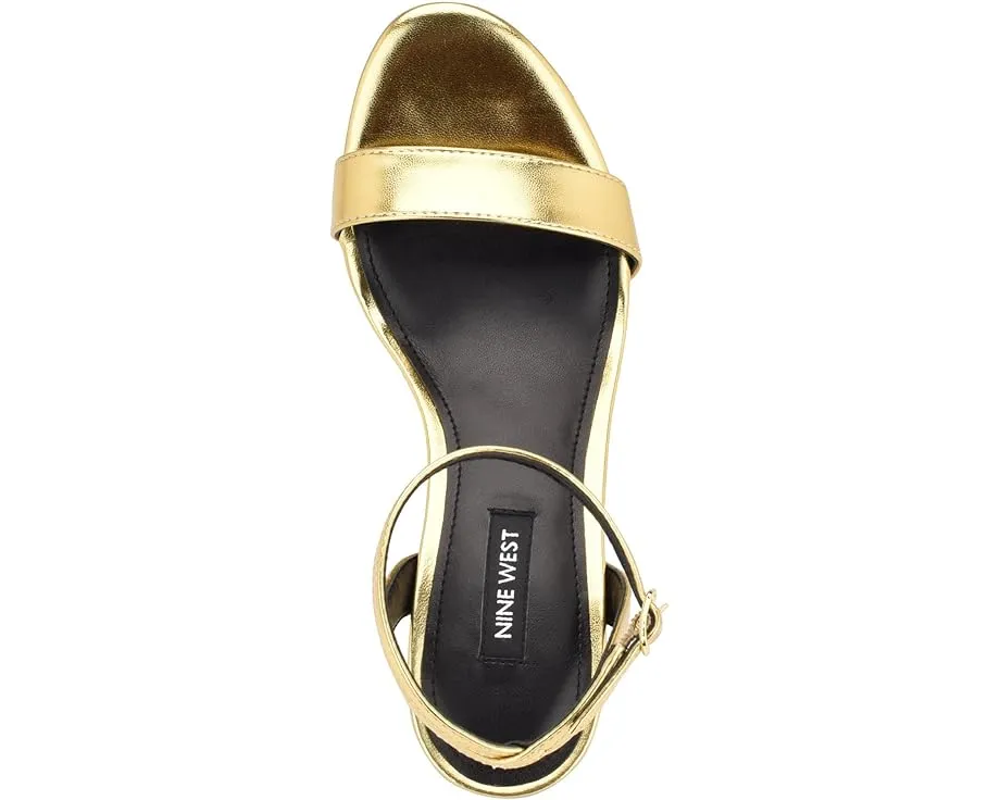 Босоножки Nine West Anny на шпильке с регулируемой лямкой на щиколотке