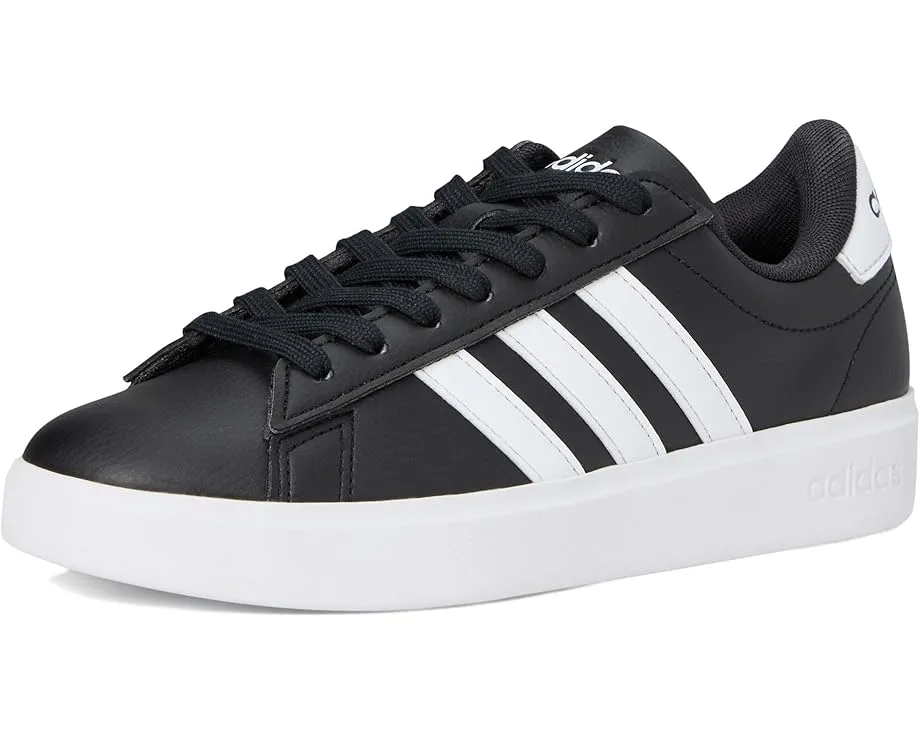 Adidas кроссовки Grand Court 2.0 с технологией Cloudfoam и верхом из синтетической кожи