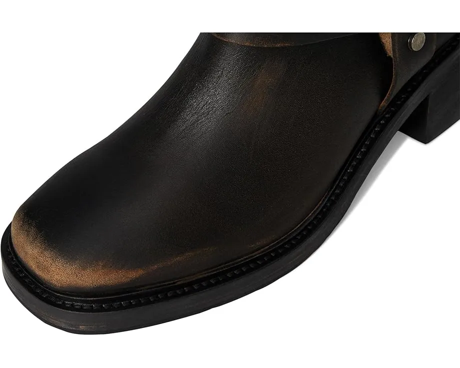 Ботинки Frye Kate Harness с ремешками и каблуком 5 см