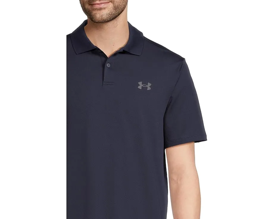 Поло Under Armour Performance 3.0 для гольфа с воротником и коротким рукавом
