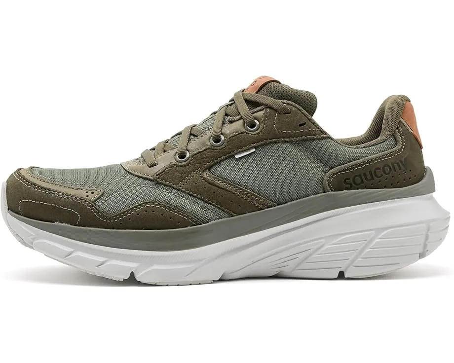 Кроссовки Saucony Guide Metro с технологией Center Path и пеной PWRRUN