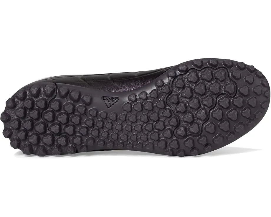 Детские бутсы Adidas Copa Pure 2 Club Turf J с верхом из искусственной кожи