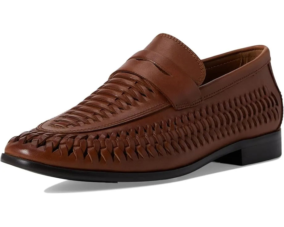 Туфли ALDO Danilo из кожи с декоративной перфорацией и стелькой Pillow Walk