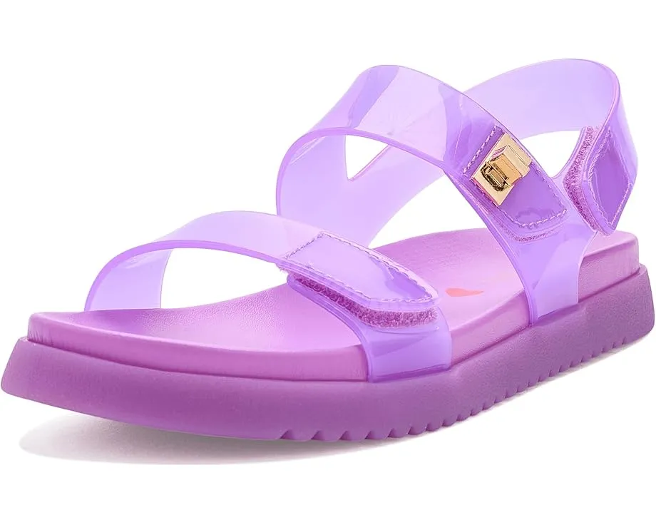 Сандалии Mona Jelly Steve Madden для детей с регулируемым ремешком