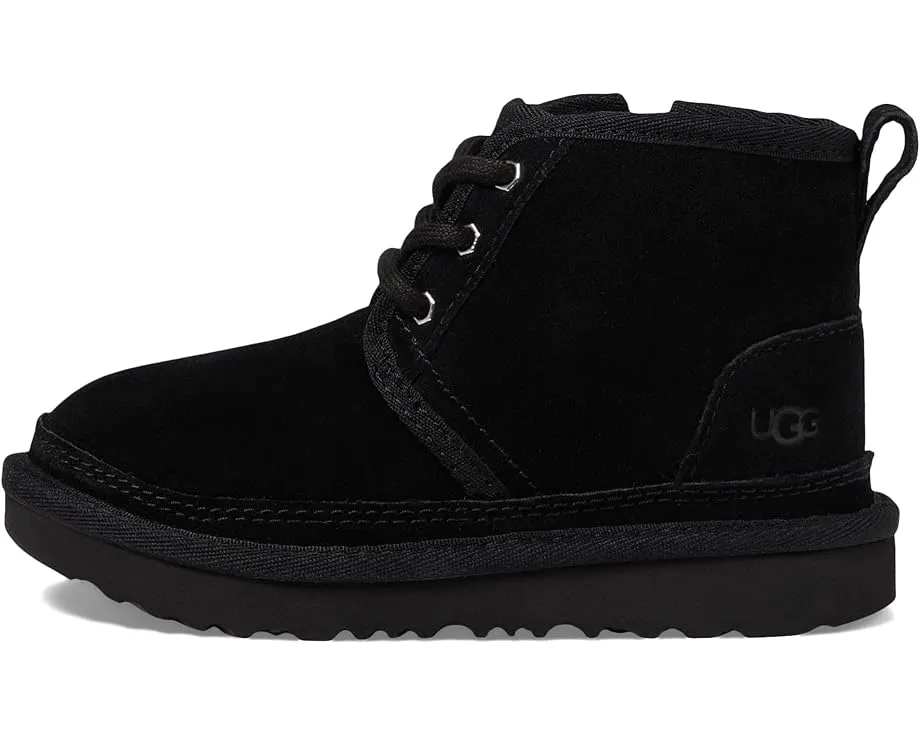 Ботинки UGG Kids Neumel II для малышей с подкладкой из шерсти UGGpure