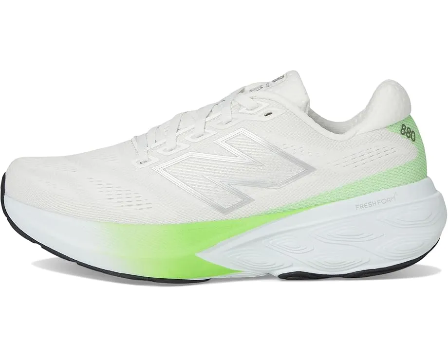 Беговые кроссовки New Balance Fresh Foam X 880 v15 с увеличенной высотой подошвы