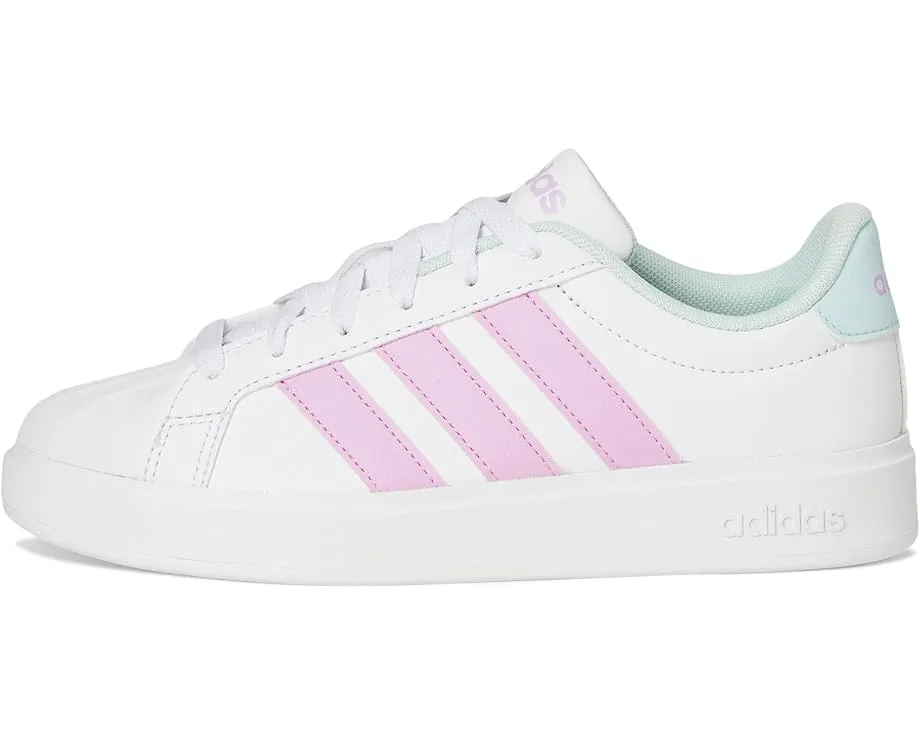 Кроссовки adidas Kids Streetalk для подростков с ракушечным носком