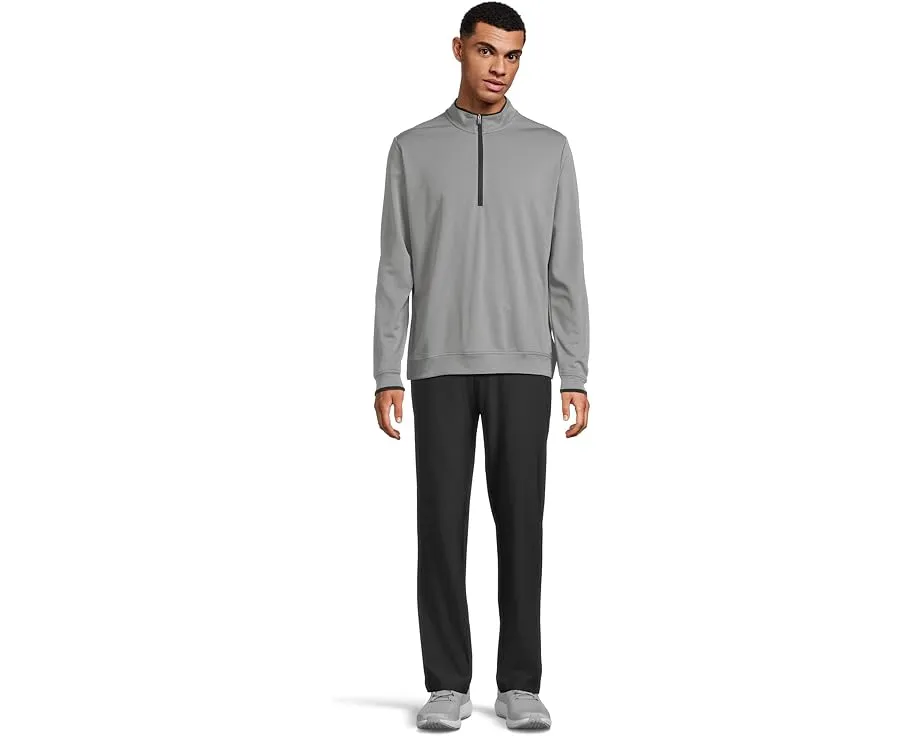 Adidas Core Lightweight 1/2 Zip Pullover легкий с защитой UPF 50+