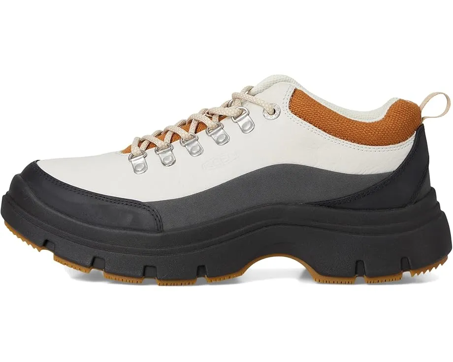 Оксфорды KEEN Kosa на платформе с технологией комфорта KEEN.CURVE для любой погоды