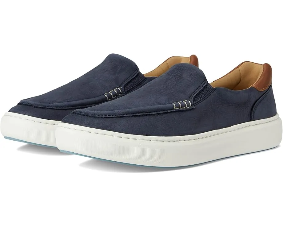 Мокасины Johnston & Murphy Anders Moc Toe Slip-on с технологией TRUFOAM