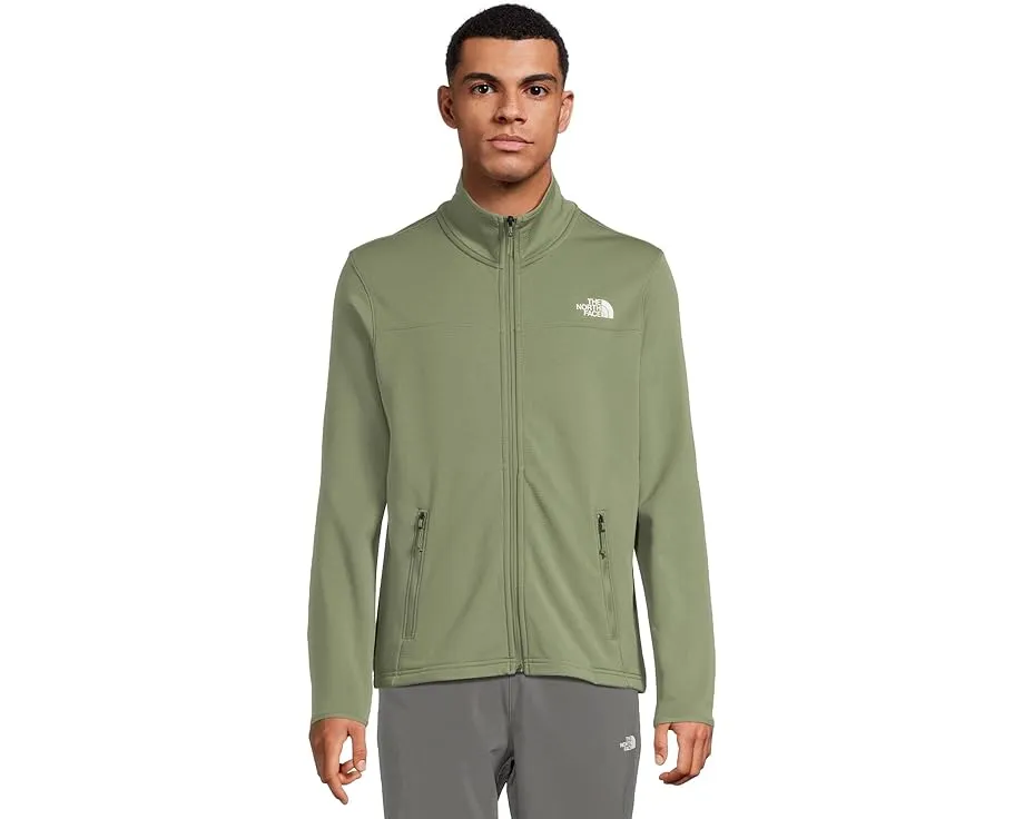 Куртка The North Face Cedar Trail с сетчатым флисом и молнией