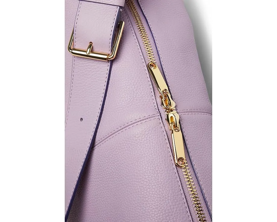 Большая сумка-хобо из мягкой кожи Aerolyn с регулируемым ремнем ECCO