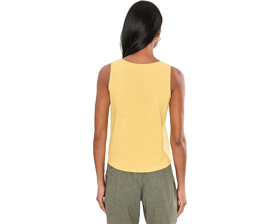 Футболка Royal Robbins Vacationer Boxy из трикотажной смеси с широкими бретелями