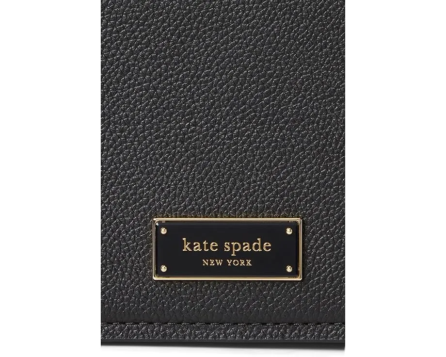 Kate Spade New York Сумка кроссбоди Liv из телячьей кожи