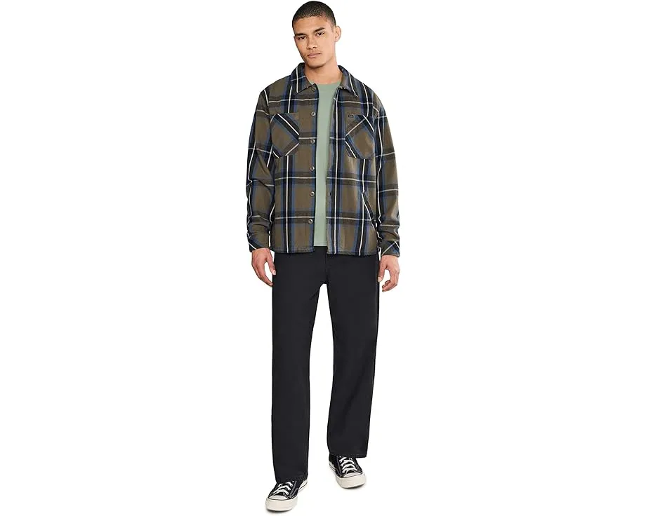 Штаны Volcom Billow свободного кроя с эффектом стекания