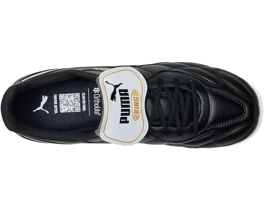 Королевские бутсы PUMA King Top Firm Ground для натуральных и искусственных покрытий