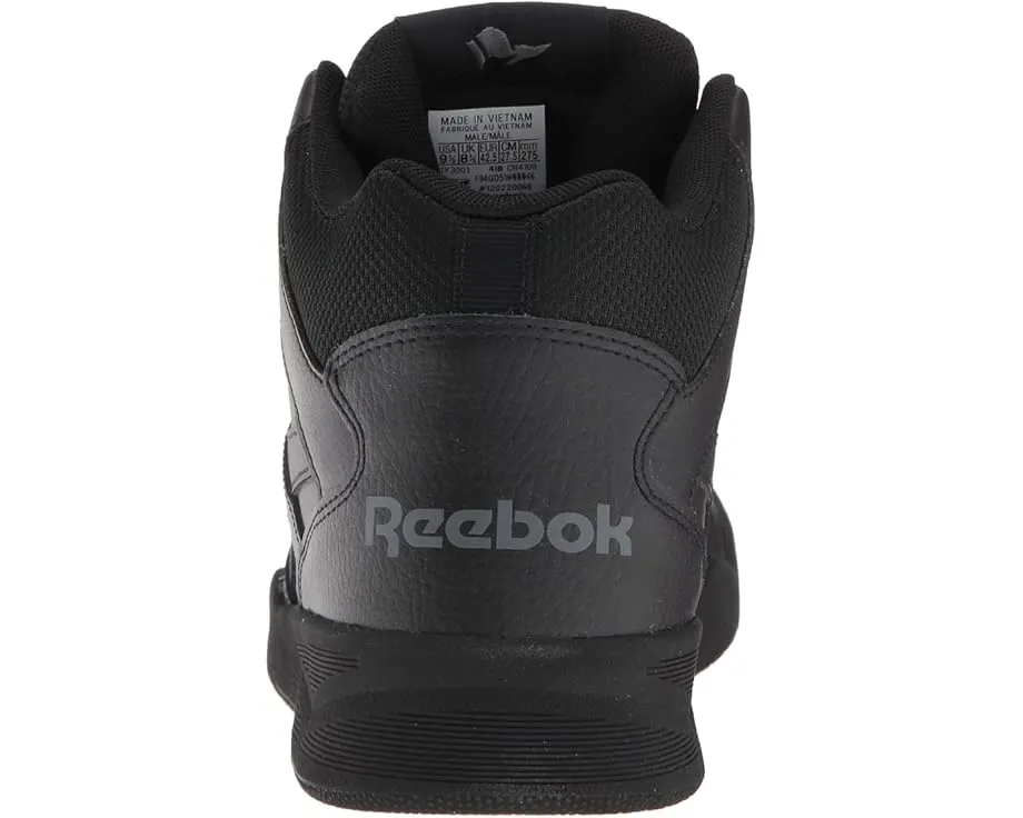Кроссовки Reebok Royal BB4500 HI2 High Top с высоким верхом и поддержкой щиколотки