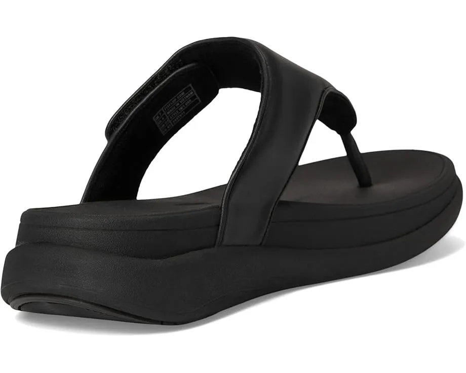 FitFlop Сандалии F-Mode Go Adjustable Flatform Toe-Post на платформе