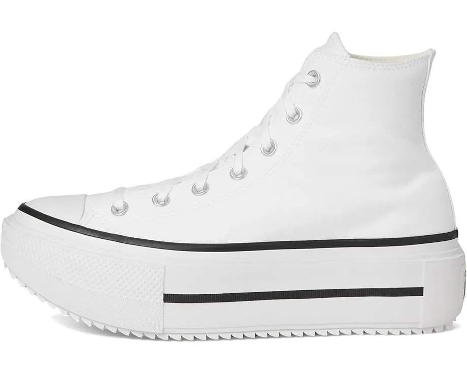 Кроссовки Converse Chuck Taylor All Star Lift Double Stack на платформе