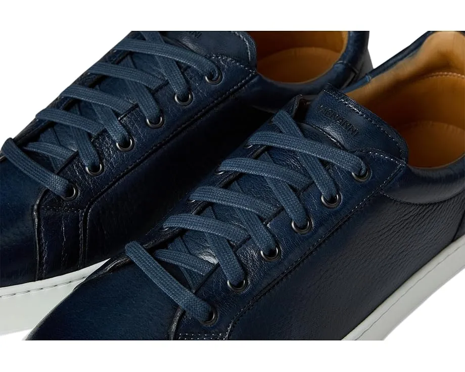 Кроссовки Magnanni Leve с двойной пряжкой и перфорацией