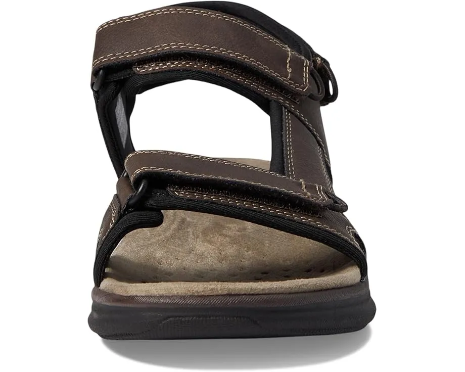 Сандалии Dockers Bradburn с регулируемыми липучками и стелькой EVA