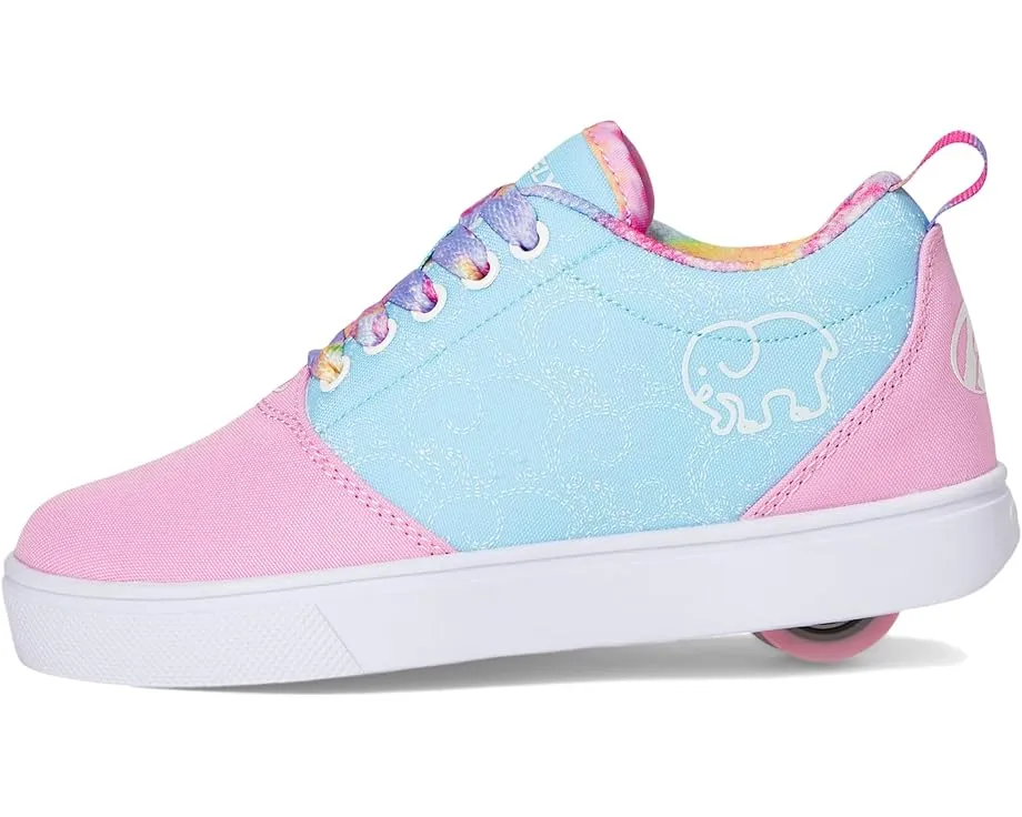 Кроссовки Heelys Pro 20 Ivory Ella со съемными колесами
