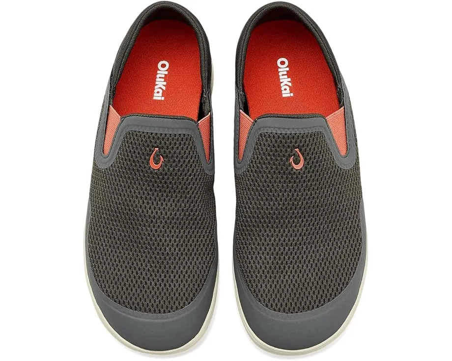 Обувь Moku Slip-on с сетчатым верхом и технологией Drop-In Heel от OluKai