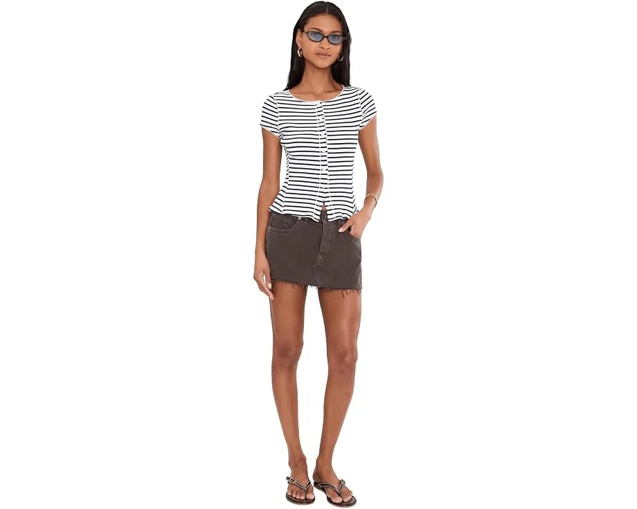Кардиган полосатый Most Wanted Striped Cardi Free People