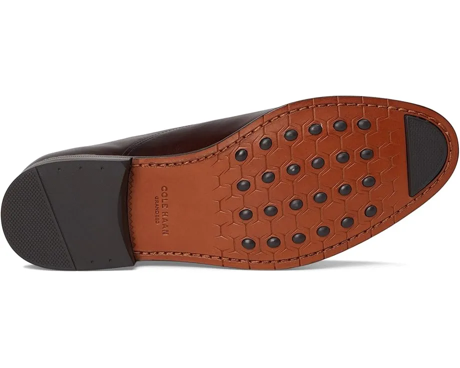 Оксфорды Cole Haan Ledley Grand с мыском и технологией амортизации GRANDFØAM