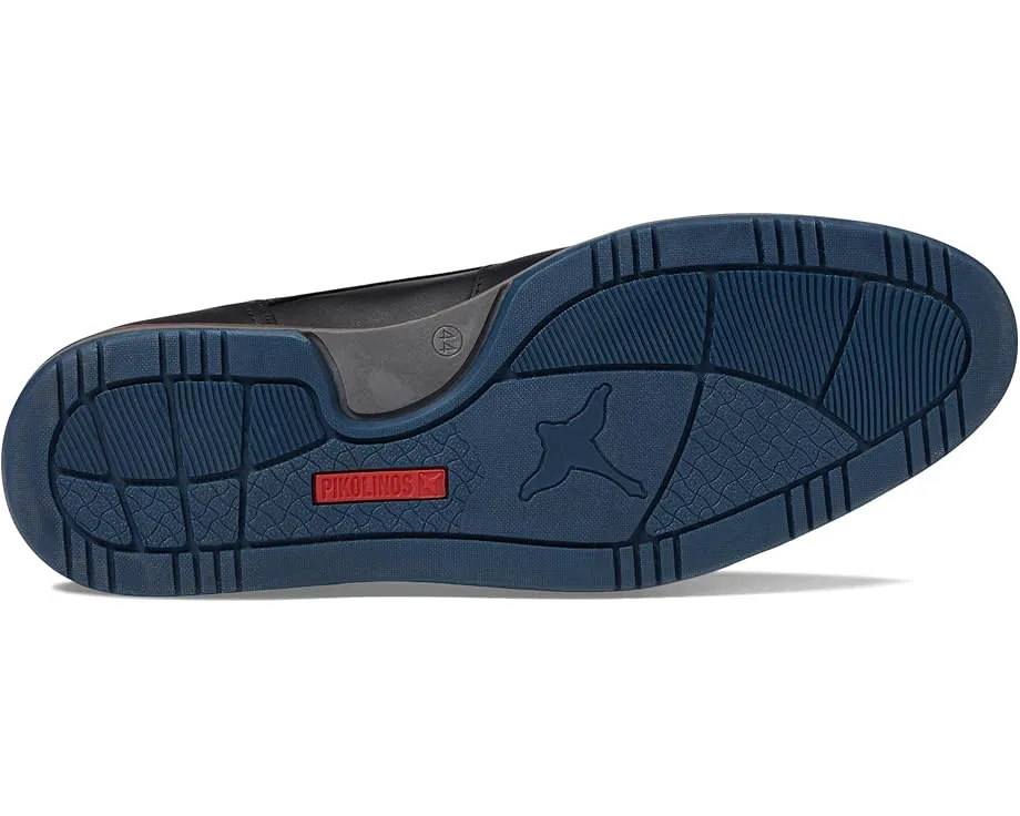 Ботинки челси PIKOLINOS M2M-8022C1 на резиновой подошве с боковой молнией