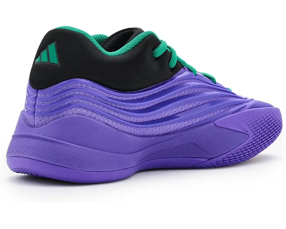 Баскетбольные кроссовки adidas Kids Dame X для подростков с технологией Lightstrike