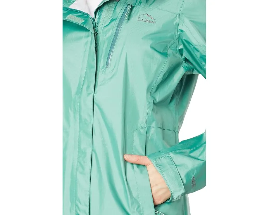 Дождевик L.L.Bean Trail Model с водоотталкивающей тканью TEK