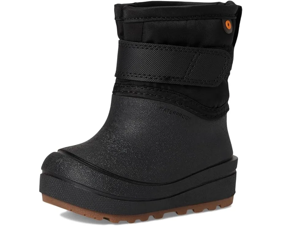 Детские сапоги Bogs Kids Baby Snow Shell с флисовой подкладкой и водонепроницаемостью