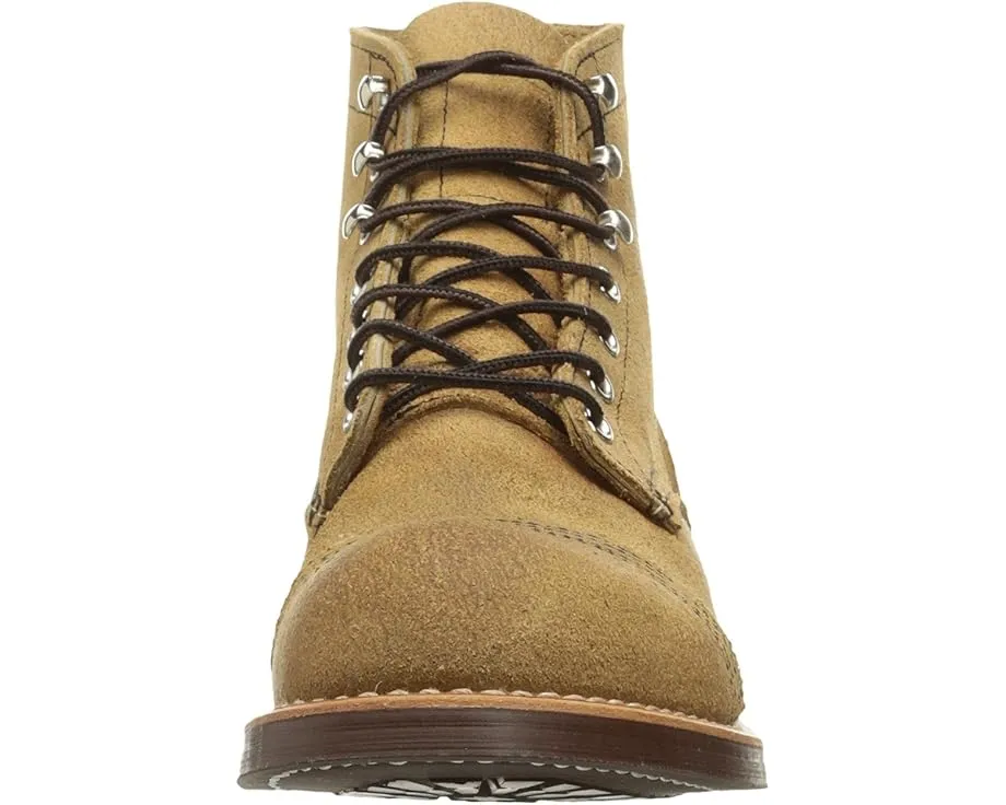 Ботинки Red Wing Heritage 6 дюймов (15.24 см) Iron Ranger с усиленным мыском