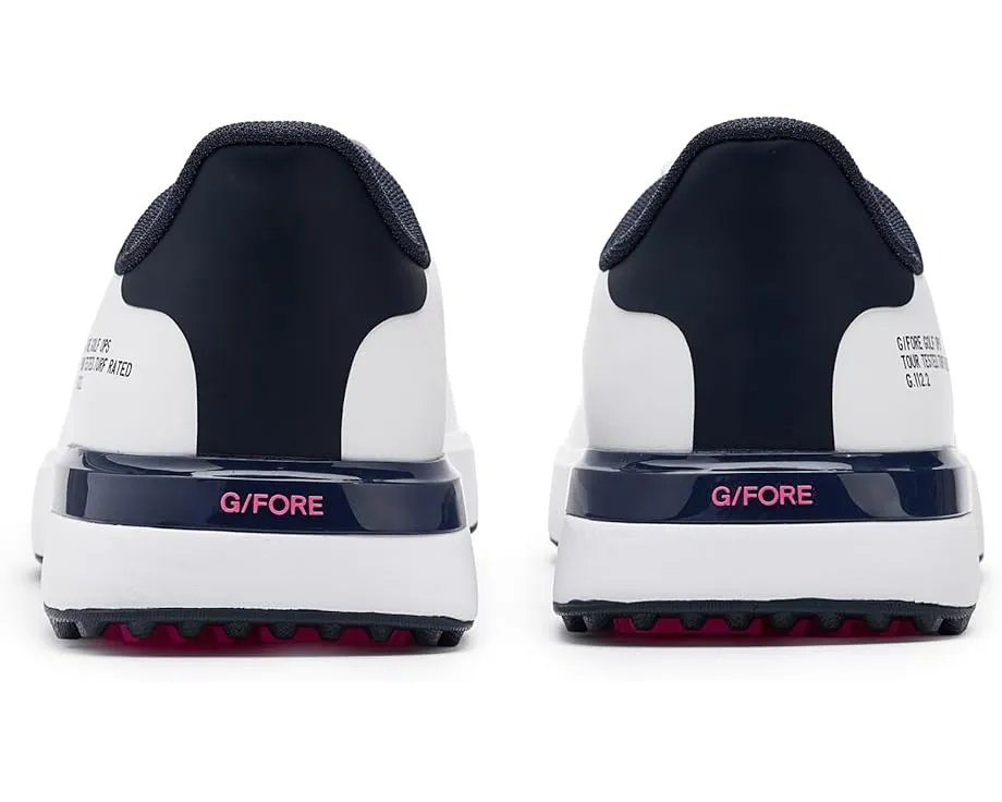 Гибридные гольф-ботинки GFORE G.112 Kiltie с низким профилем и сетчатой подкладкой