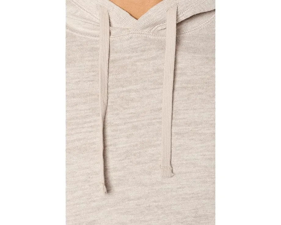 Худи Faherty Slub Cotton из мягкого гребенного хлопка