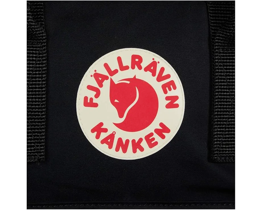 Fjällräven Kanken Totepack 14 л трансформируемая сумка в рюкзак