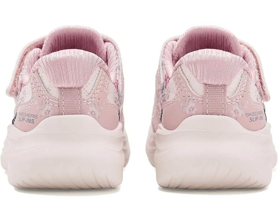 Детская обувь SKECHERS KIDS Comfy Sprints с технологией Hands Free Slip-Ins
