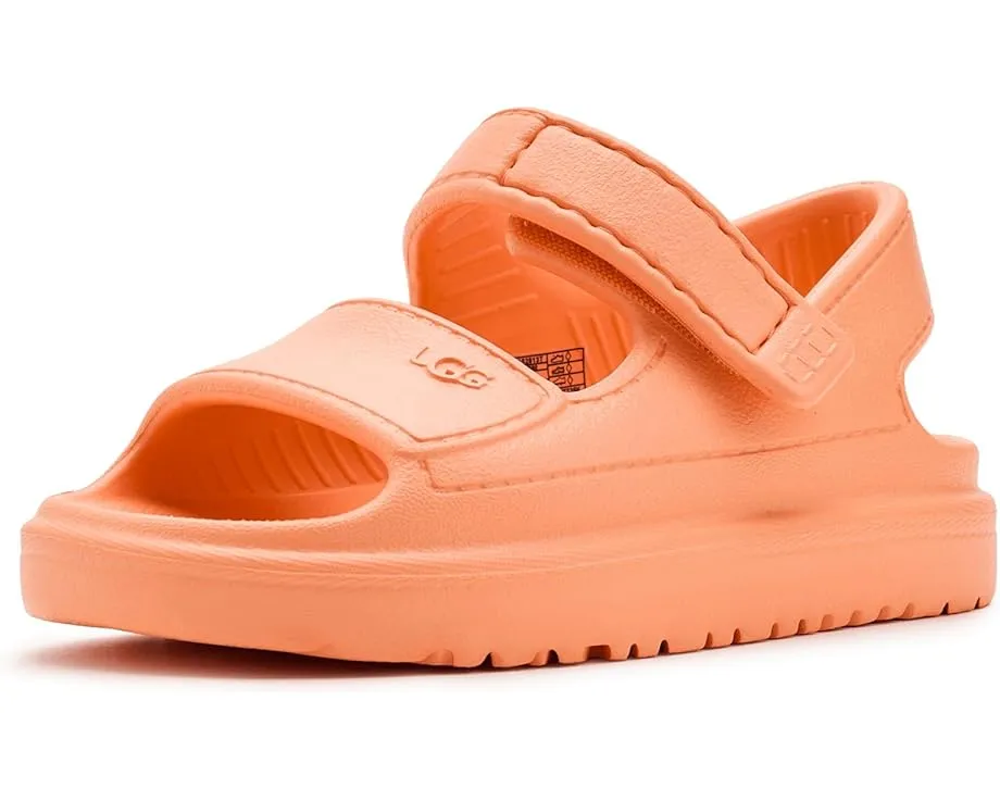 Сандалии Goldenglow для детей на липучке с мягкой подошвой UGG Kids