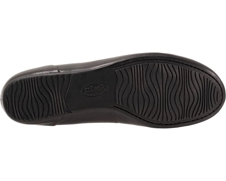 Балетки SoftWalk Sonoma Halo с противоскользящей подошвой и поддержкой свода