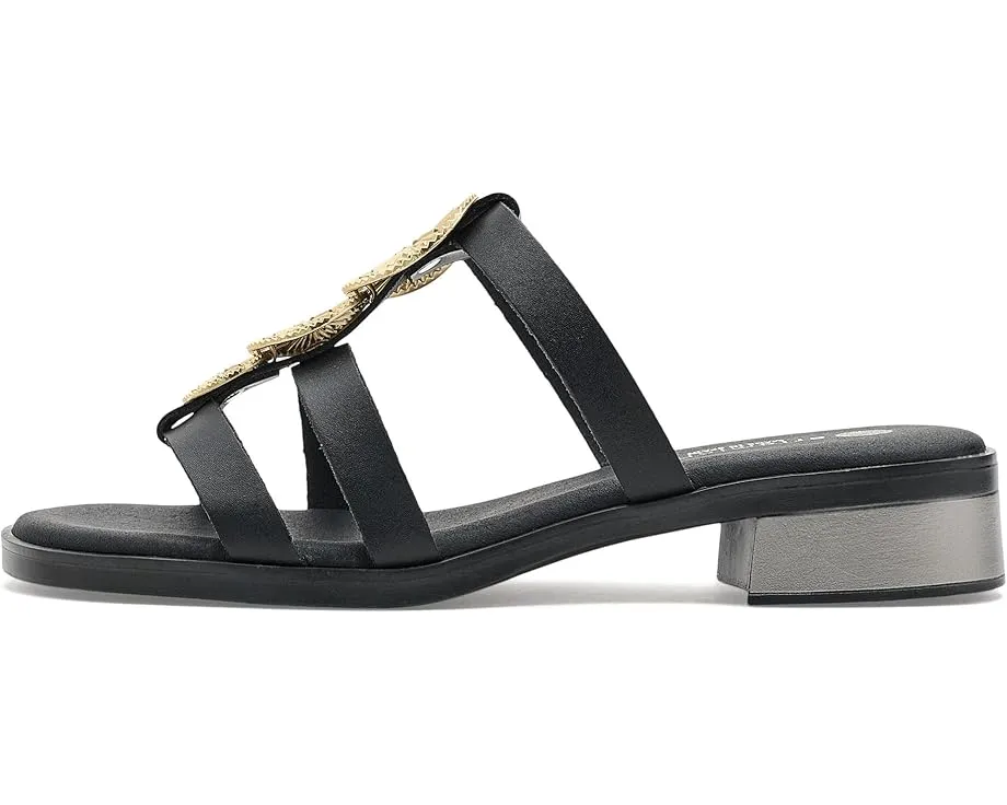 Босоножки Eric Michael Inka с ремешками и квадратным каблуком