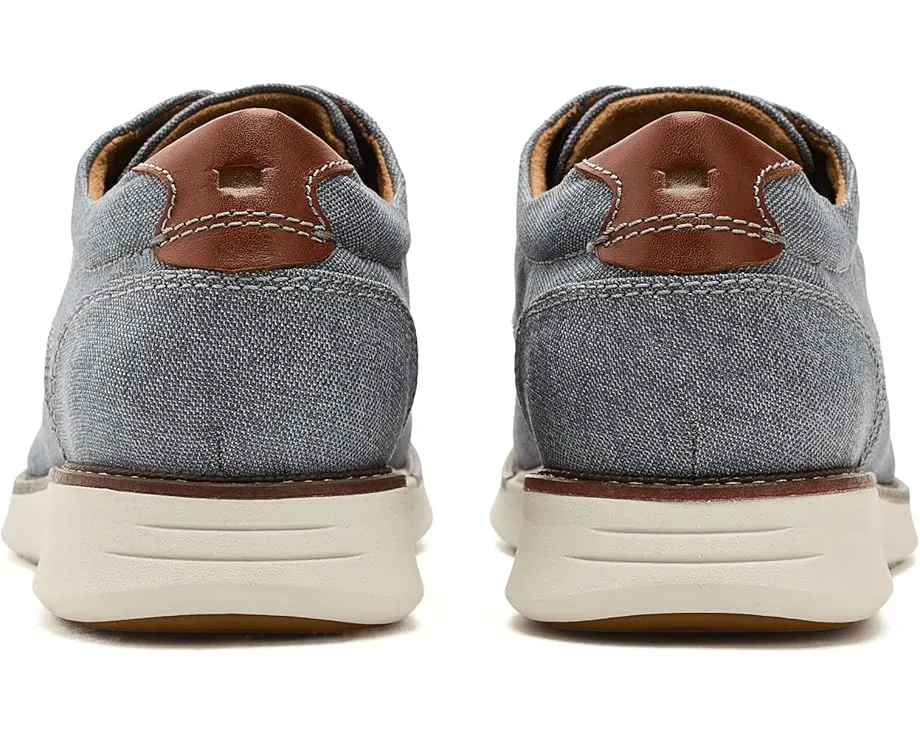 Florsheim Оксфорды Launch Canvas Plain Toe с технологией Flexsole