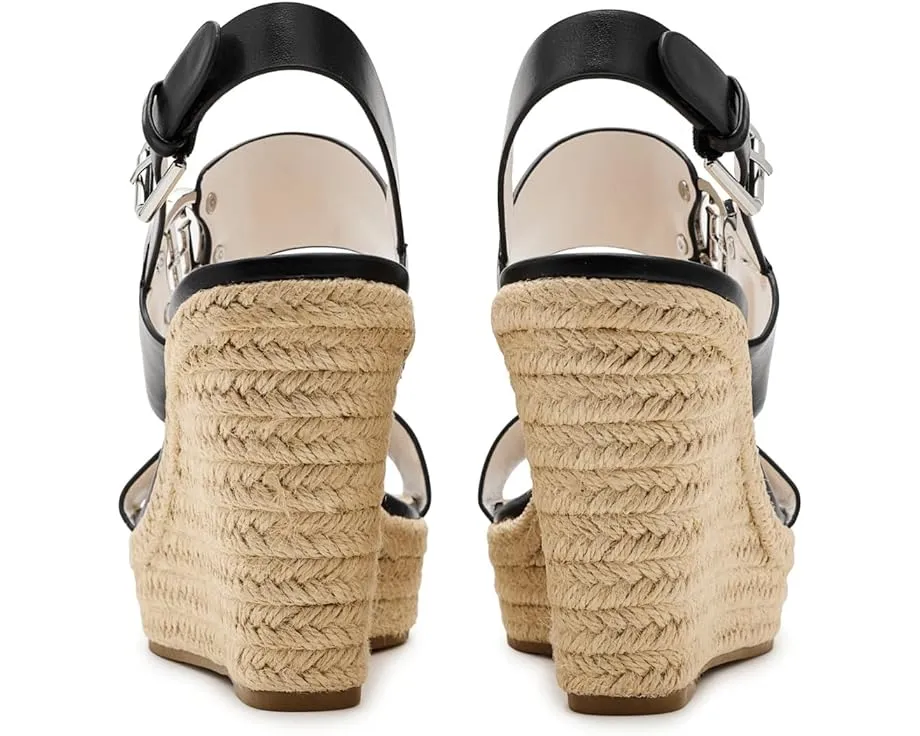 Босоножки Tommy Hilfiger Kahdy на танкетке с регулируемой пряжкой