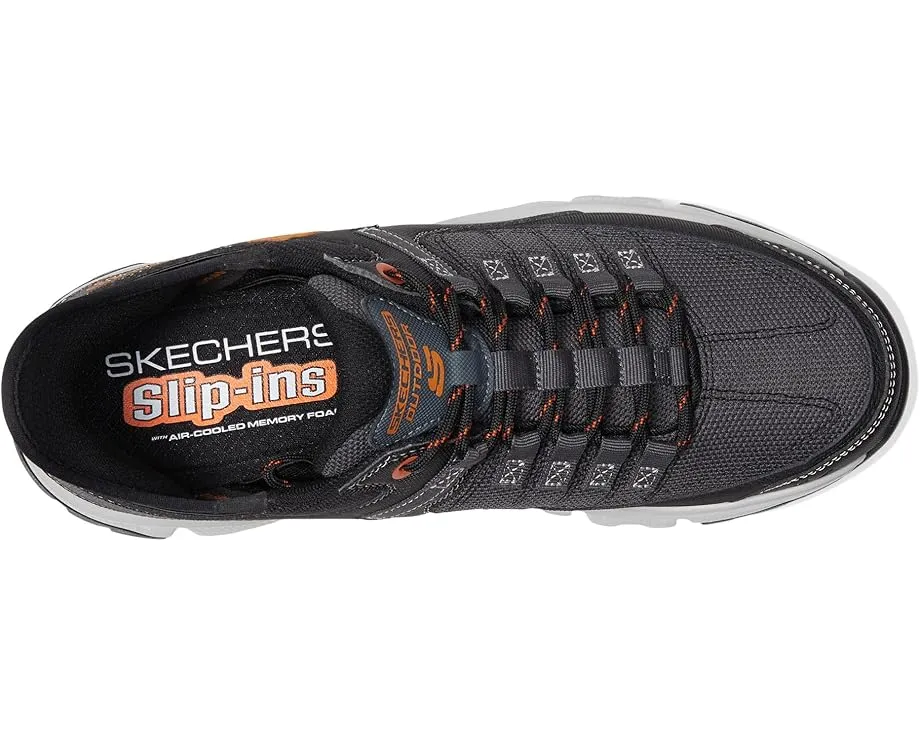Кроссовки Skechers Summits AT Hands Free Slip-In с технологией Memory Foam