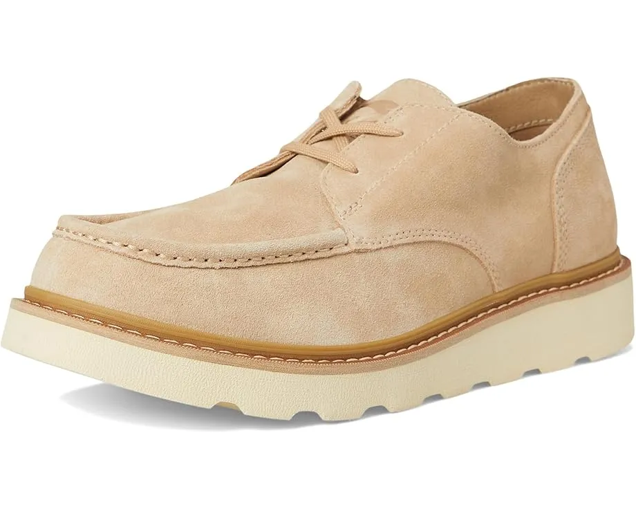 SOREL Обувь Slabtown 62' Stoic в стиле Wallabee из замши с резиновым рантом