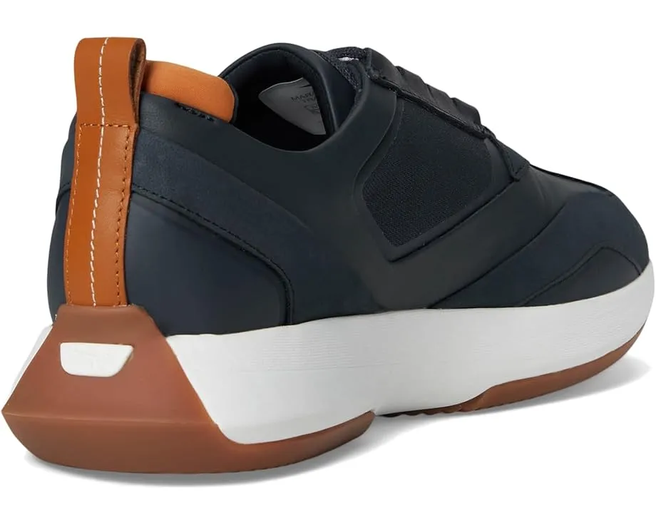 Wolf & Shepherd кроссовки Marathon Trainer с итальянской кожей и подошвой EVA