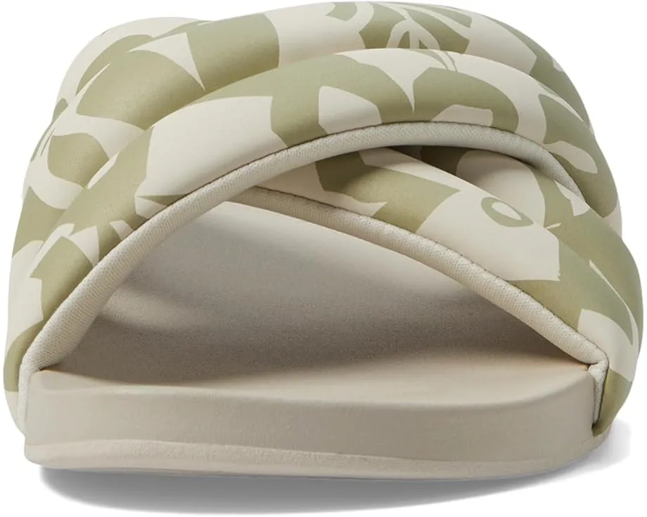 Пляжные шлепанцы OluKai Hila с поддержкой свода стопы